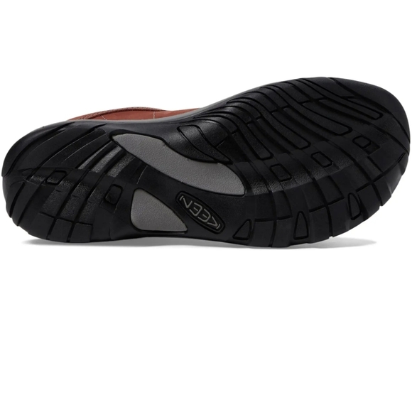 4/11.Keen Women's Presidio Hiking Shoes - Soft Toe - Picture 3 of 8